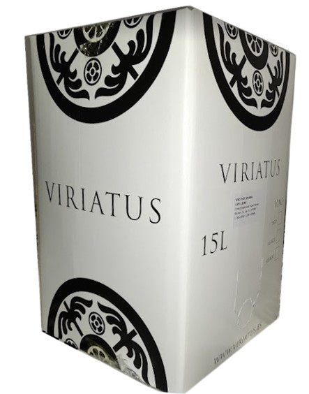 VIRIATUS TEMPRANILLO TINTO - BOX. 15 LITROS