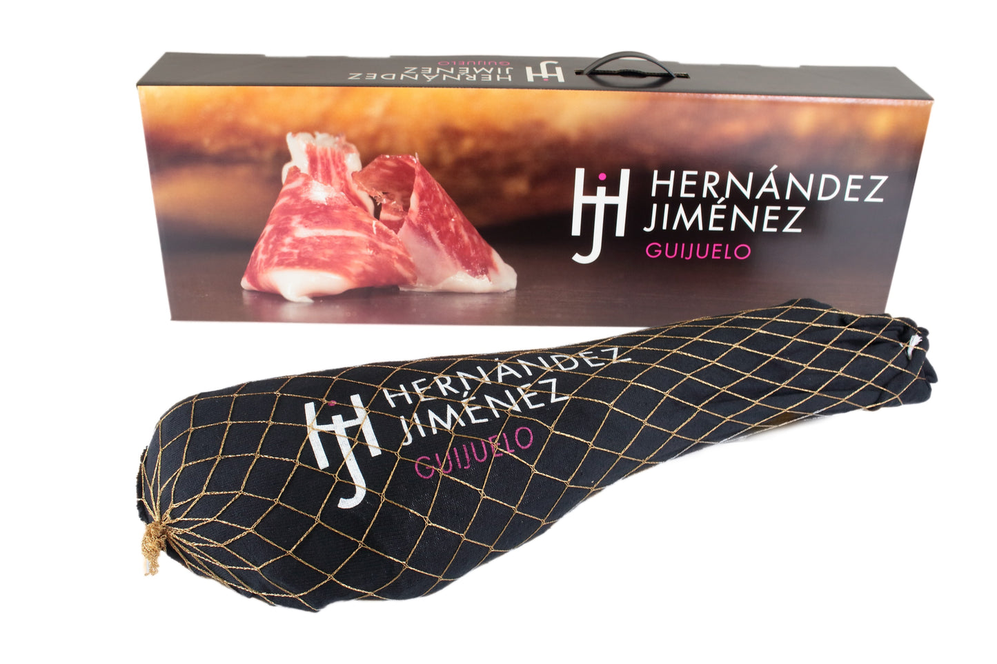 JAMON IBERICO CEBO - 50% RAZA IBERICA