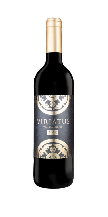VIRIATUS TEMPRANILLO TINTO - 12 BOTELLAS