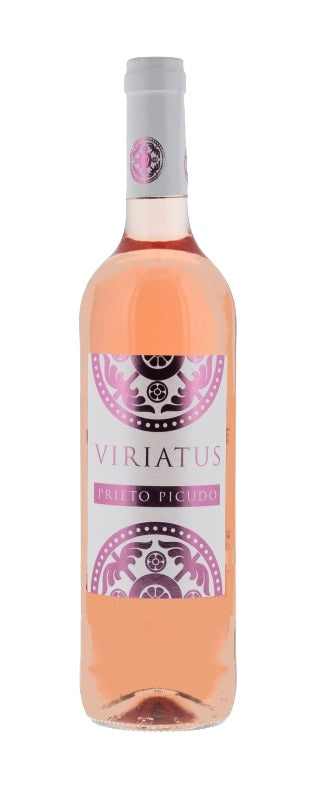 VIRIATUS PRIETO PICUDO ROSADO 12 BOTELLAS