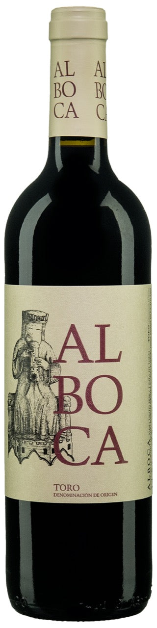 ALBOCA TINTO D.O. TORO - 12 BOTELLAS