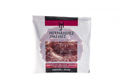 JAMON BELLOTA 100% IBERICO LONCHEADO A MANO CAJA 20 SOBRES DE 100 GR. (Copia)