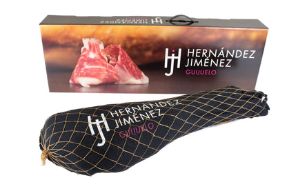 JAMON CEBO IBERICO PIEZA 8 A 9 KG.