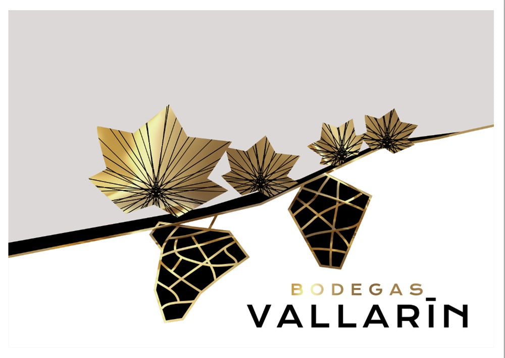 VALLARIN TINTO 6M - 12 BOTELLAS