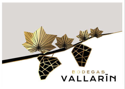 VALLARIN TINTO 6M - 12 BOTELLAS
